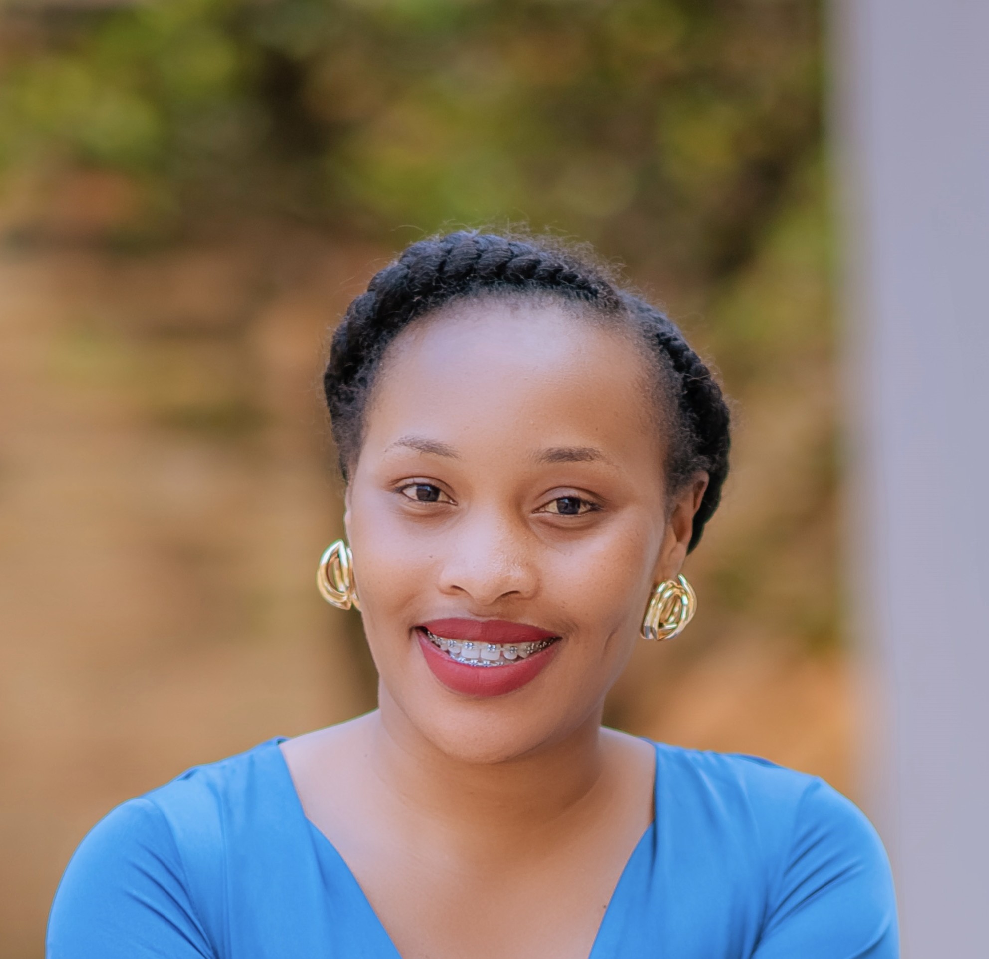 Scholar Wangari