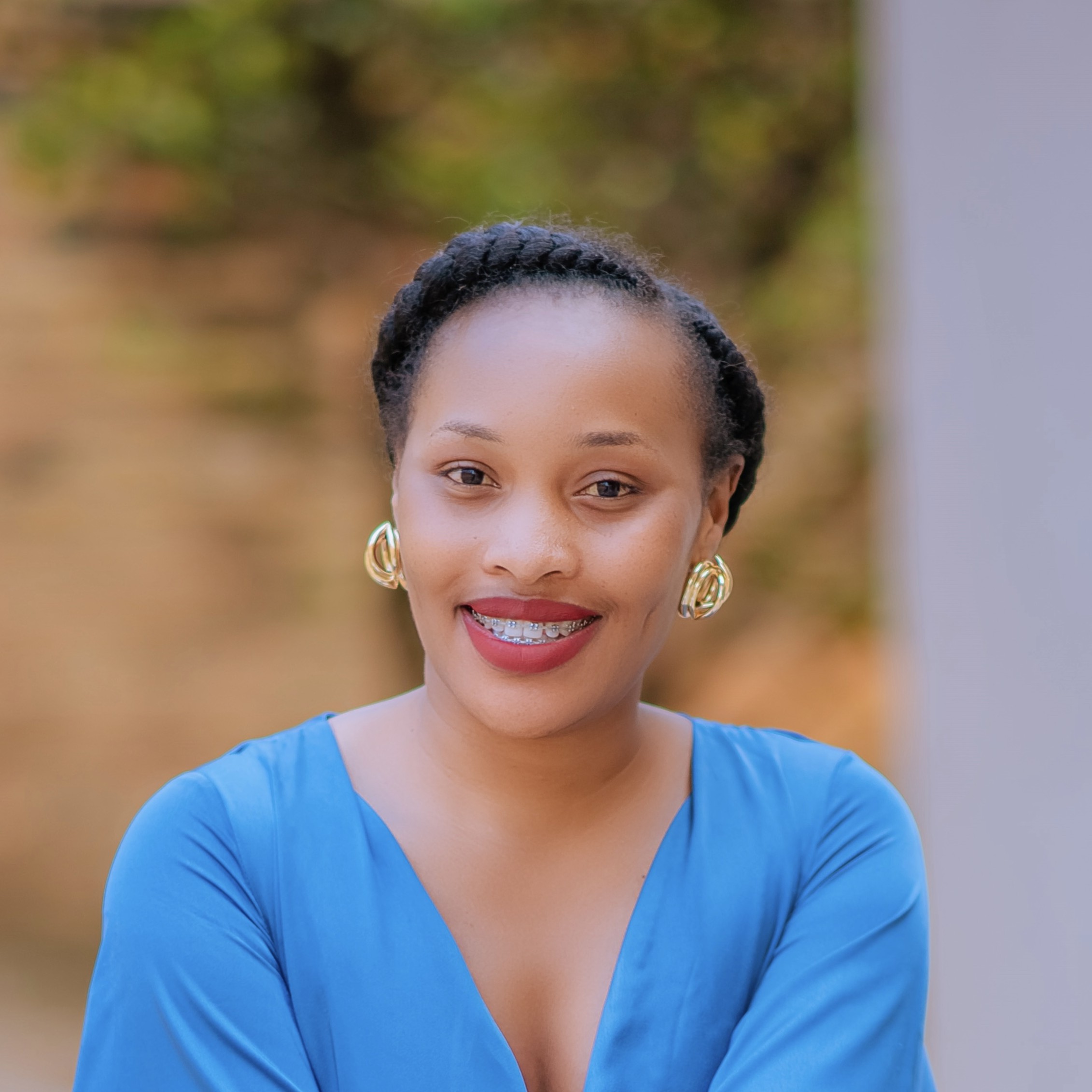 Scholar Wangari